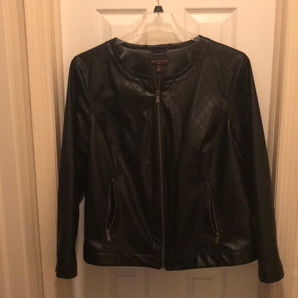 Dana Buchman Black Jacket